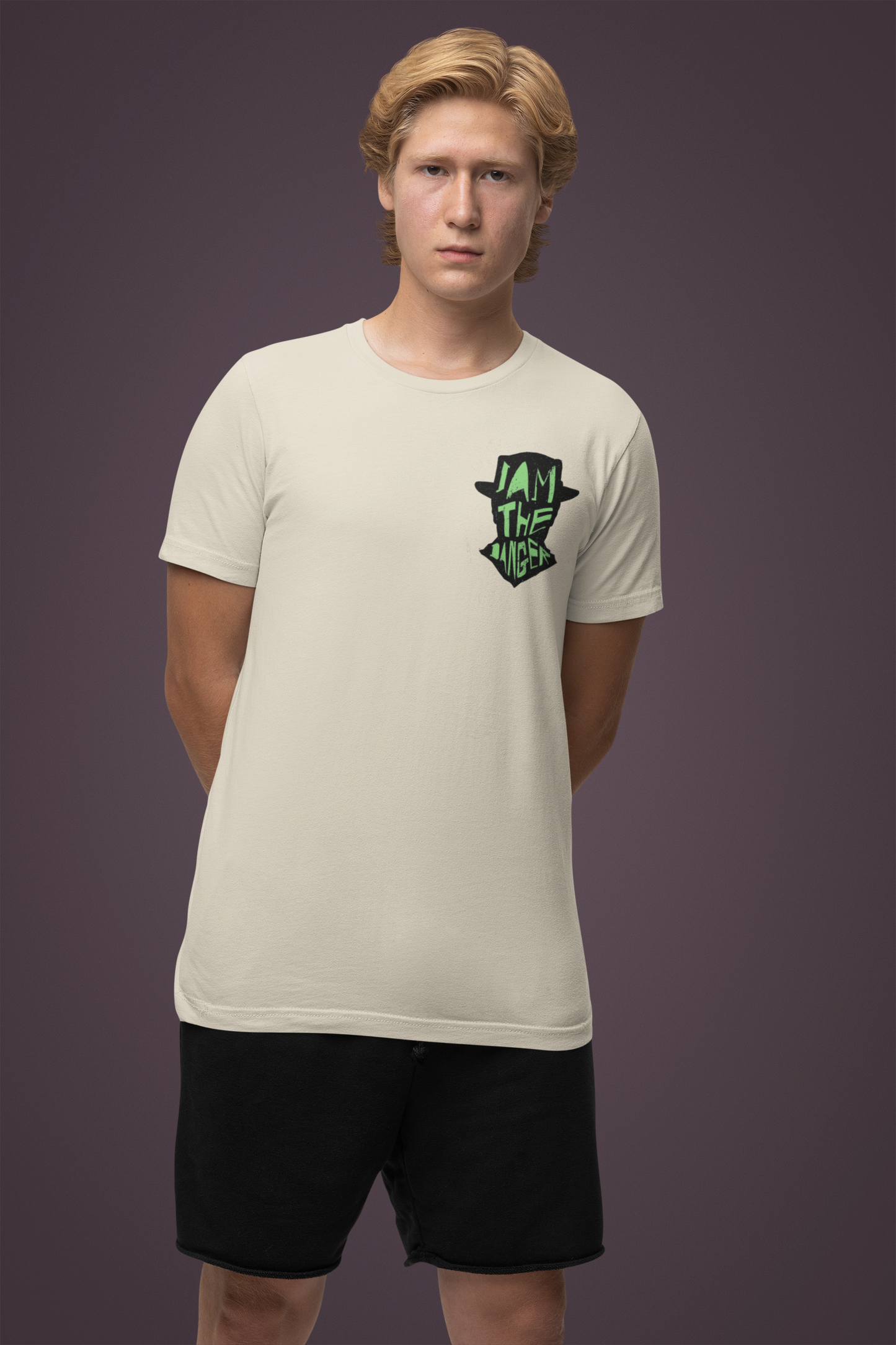 Breaking Bad Collage T-Shirt – White Edition