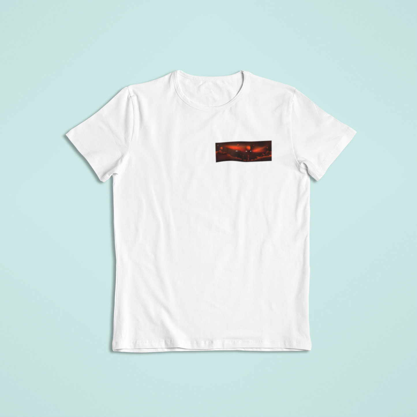 Mars Exploration Tee