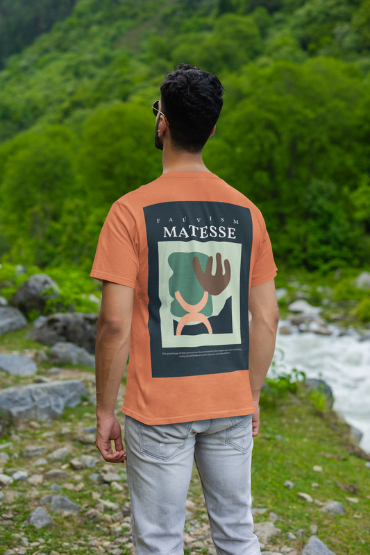 Fauvism Matesse Graphic Tee