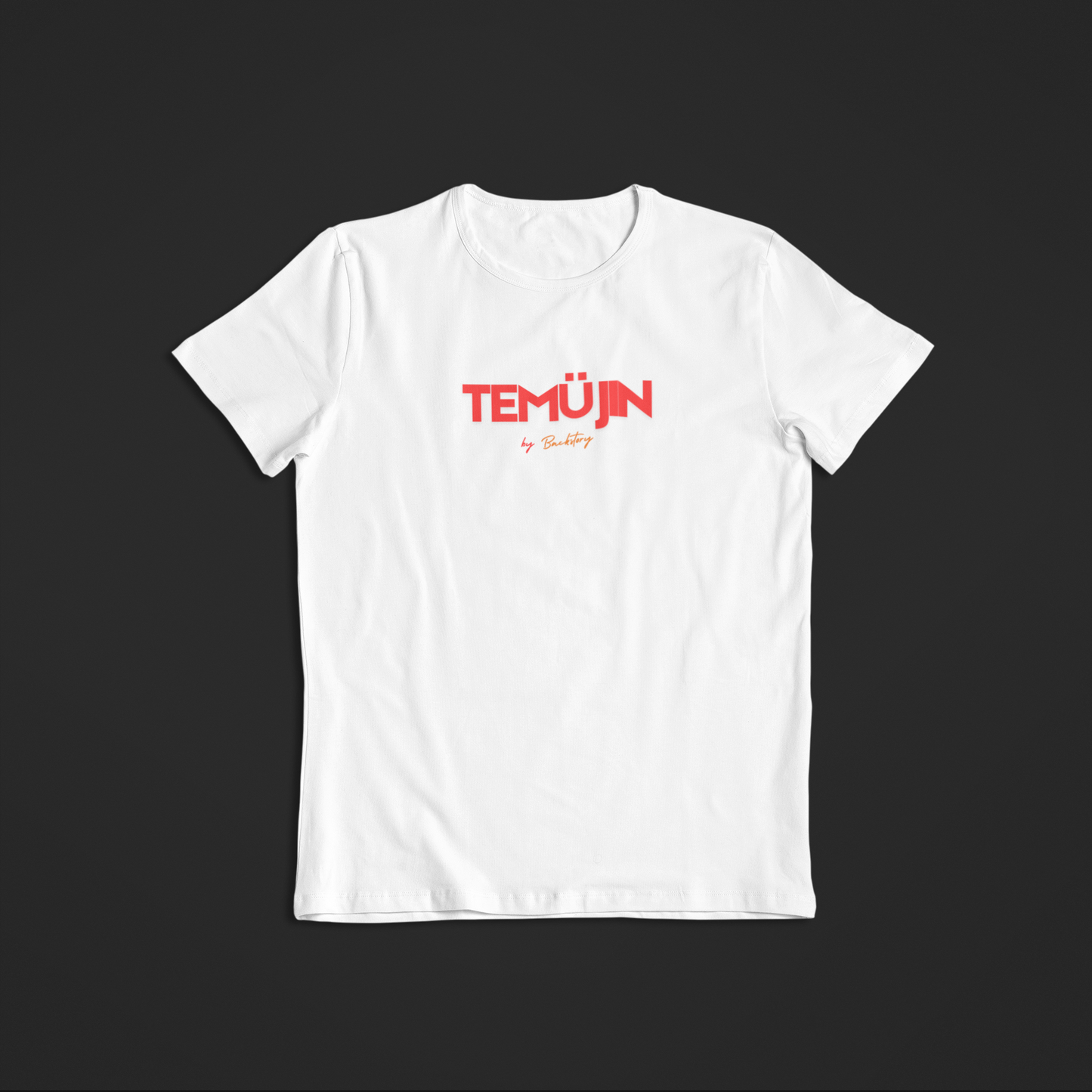 TEMÜJIN - Iron Will T-Shirt