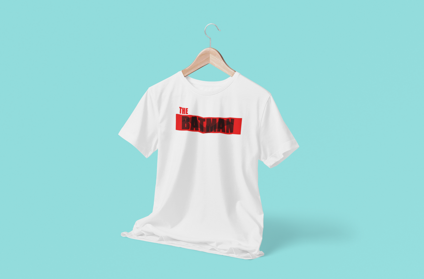 Batman Newspaper T-Shirt